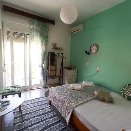 Galini Samothraki Hotel Thérma Kültér fotó