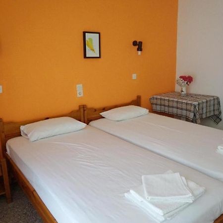 Galini Samothraki Hotel Thérma Kültér fotó