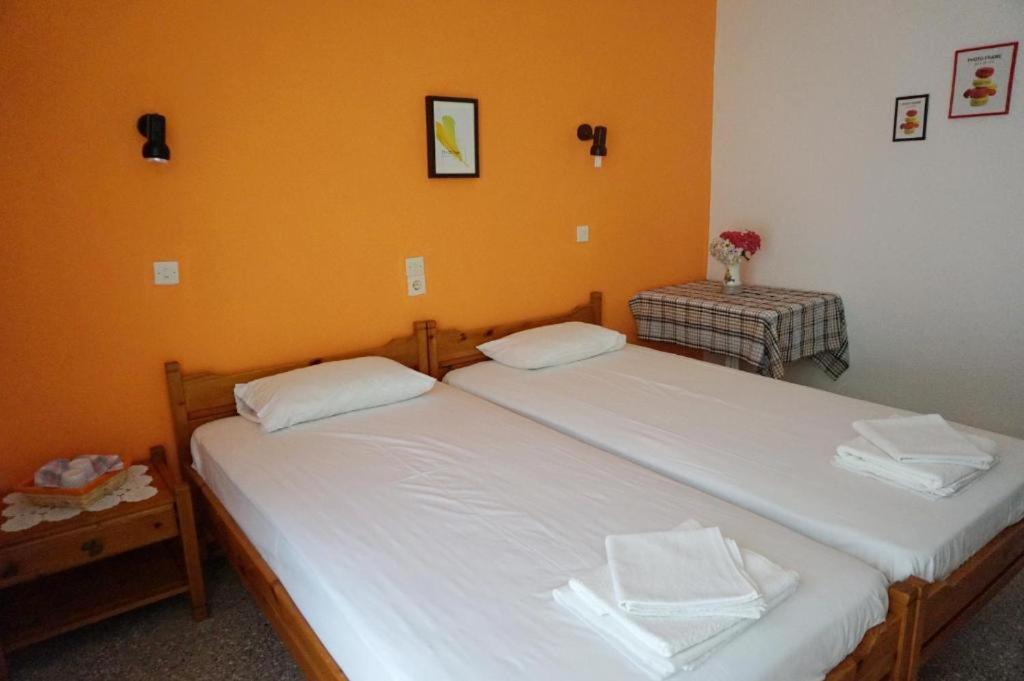 Galini Samothraki Hotel Thérma Kültér fotó