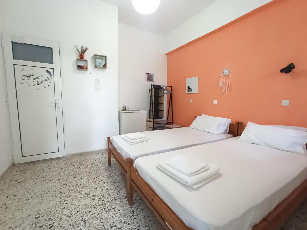 Galini Samothraki Hotel Thérma Kültér fotó
