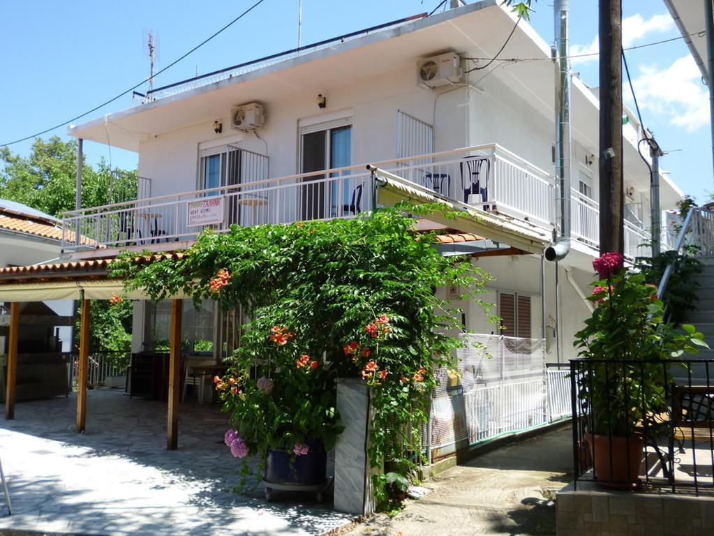 Galini Samothraki Hotel Thérma Kültér fotó