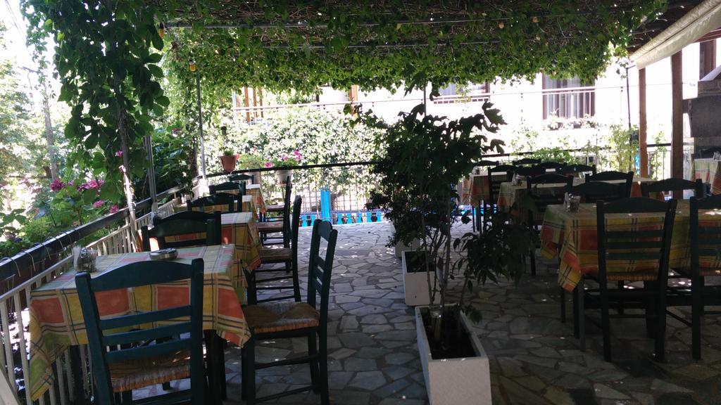 Galini Samothraki Hotel Thérma Kültér fotó