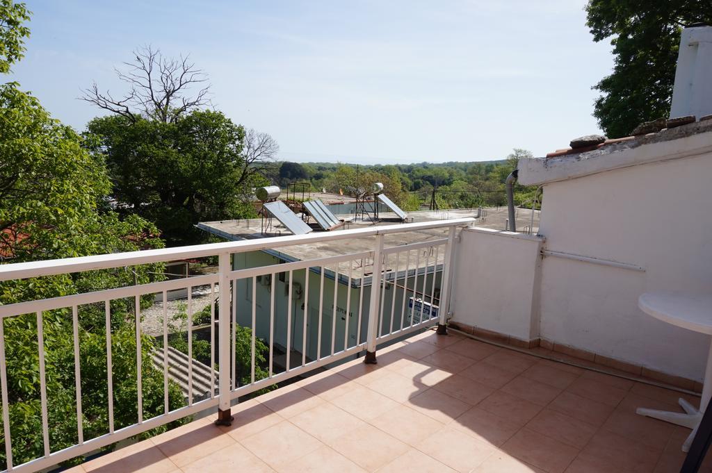 Galini Samothraki Hotel Thérma Kültér fotó