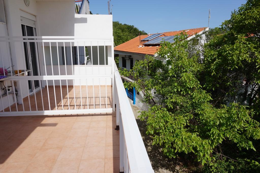 Galini Samothraki Hotel Thérma Kültér fotó
