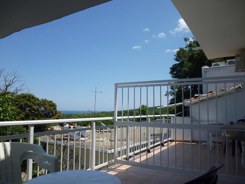Galini Samothraki Hotel Thérma Kültér fotó