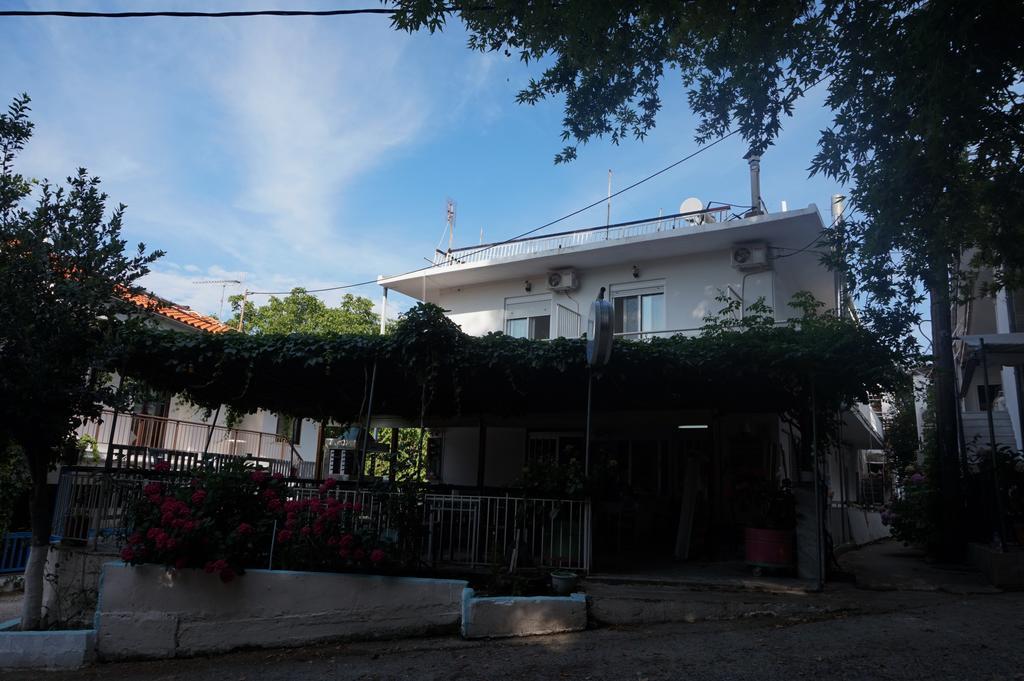 Galini Samothraki Hotel Thérma Kültér fotó