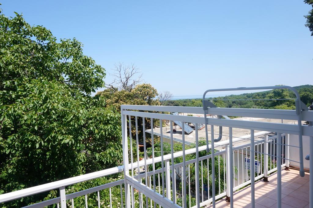 Galini Samothraki Hotel Thérma Kültér fotó