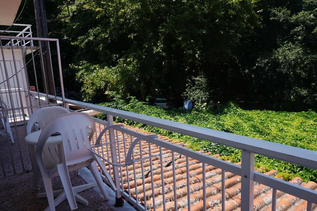 Galini Samothraki Hotel Thérma Kültér fotó