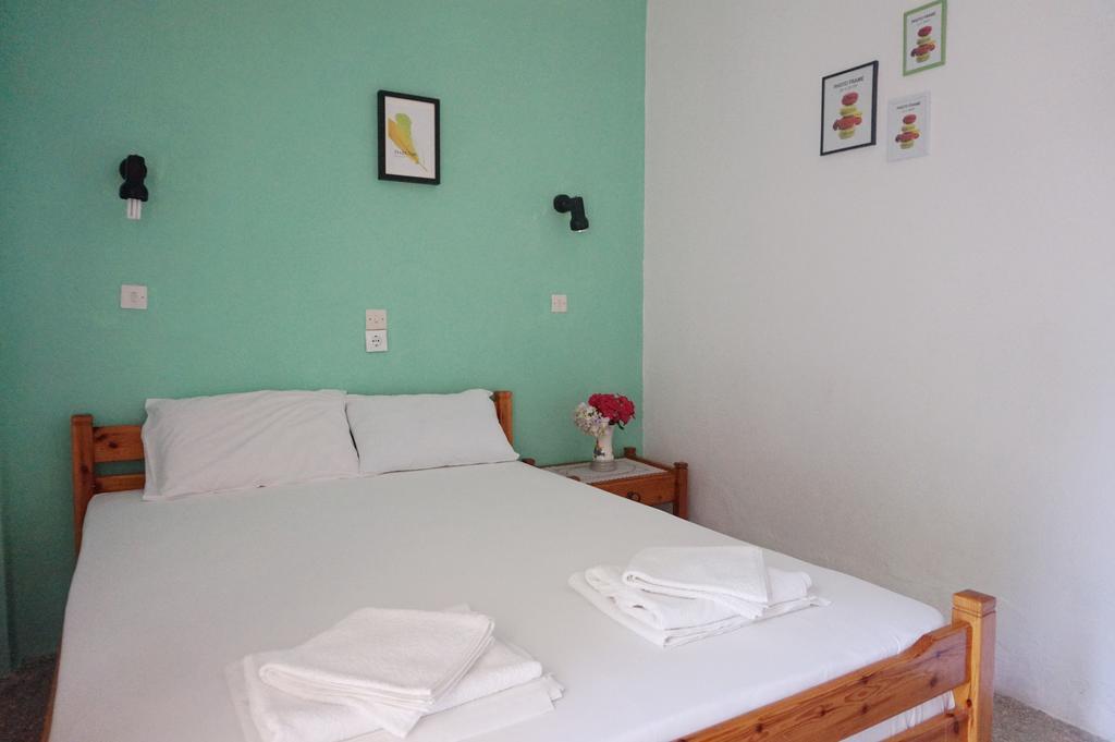 Galini Samothraki Hotel Thérma Kültér fotó