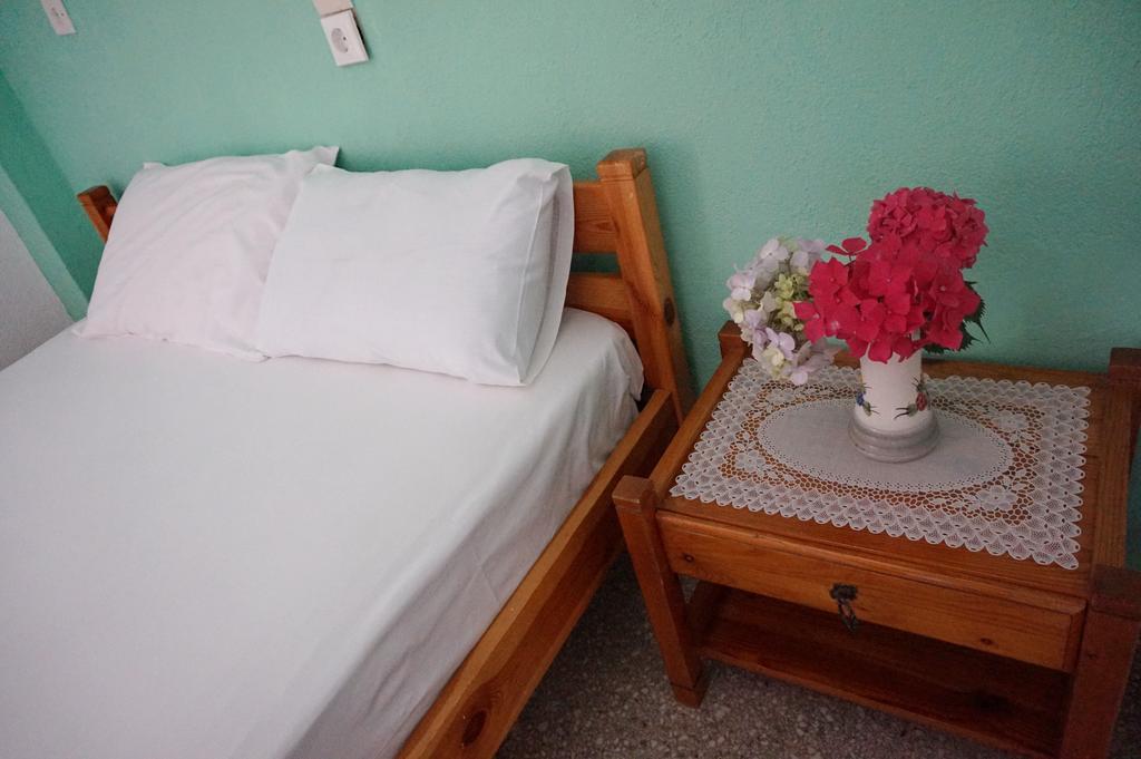 Galini Samothraki Hotel Thérma Kültér fotó