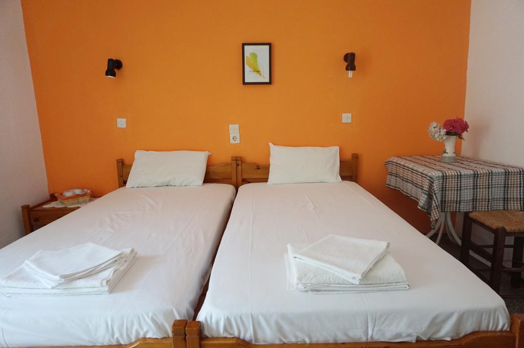 Galini Samothraki Hotel Thérma Kültér fotó