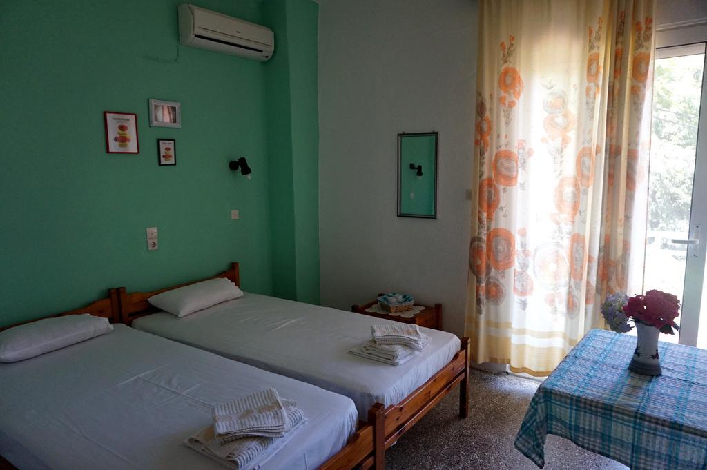 Galini Samothraki Hotel Thérma Kültér fotó