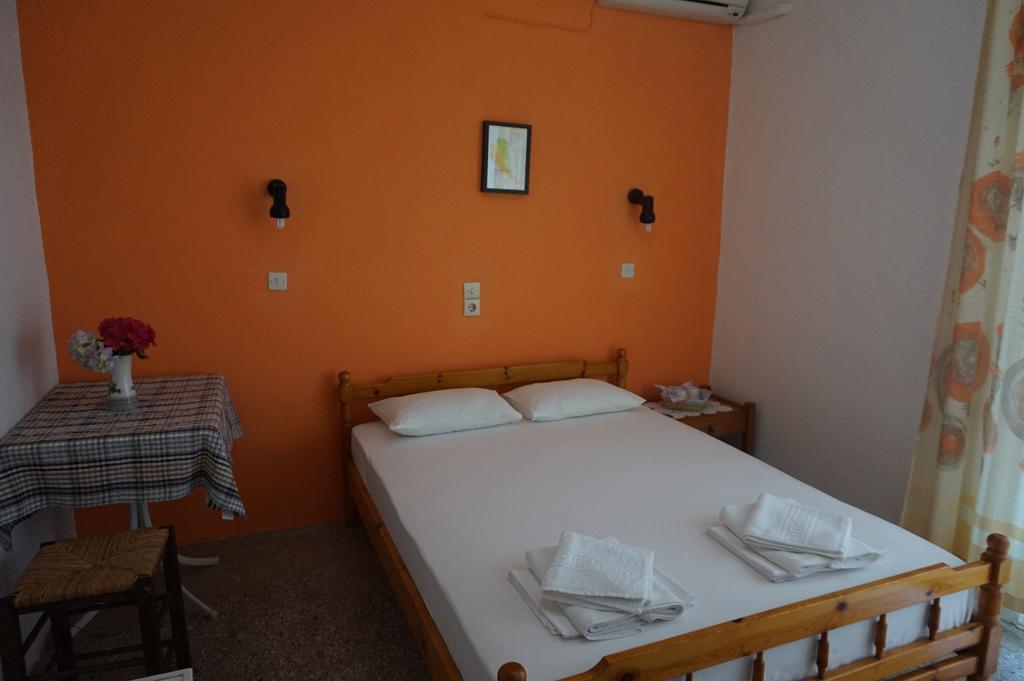 Galini Samothraki Hotel Thérma Kültér fotó