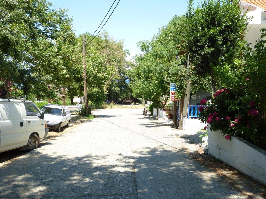 Galini Samothraki Hotel Thérma Kültér fotó