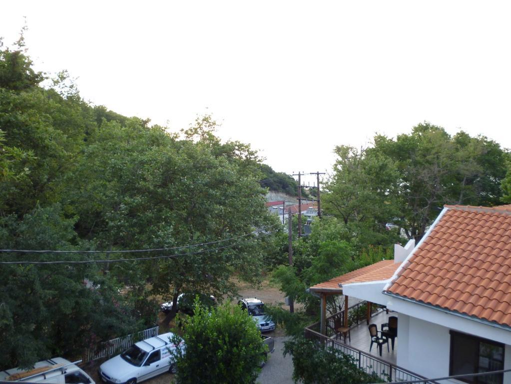 Galini Samothraki Hotel Thérma Kültér fotó